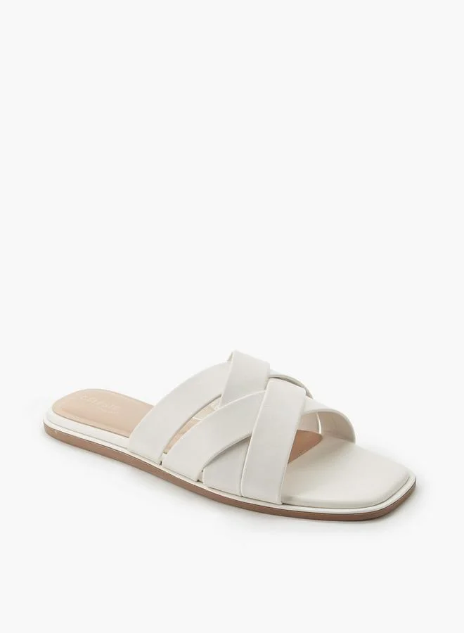 سيليست Women Slip-On Sandals